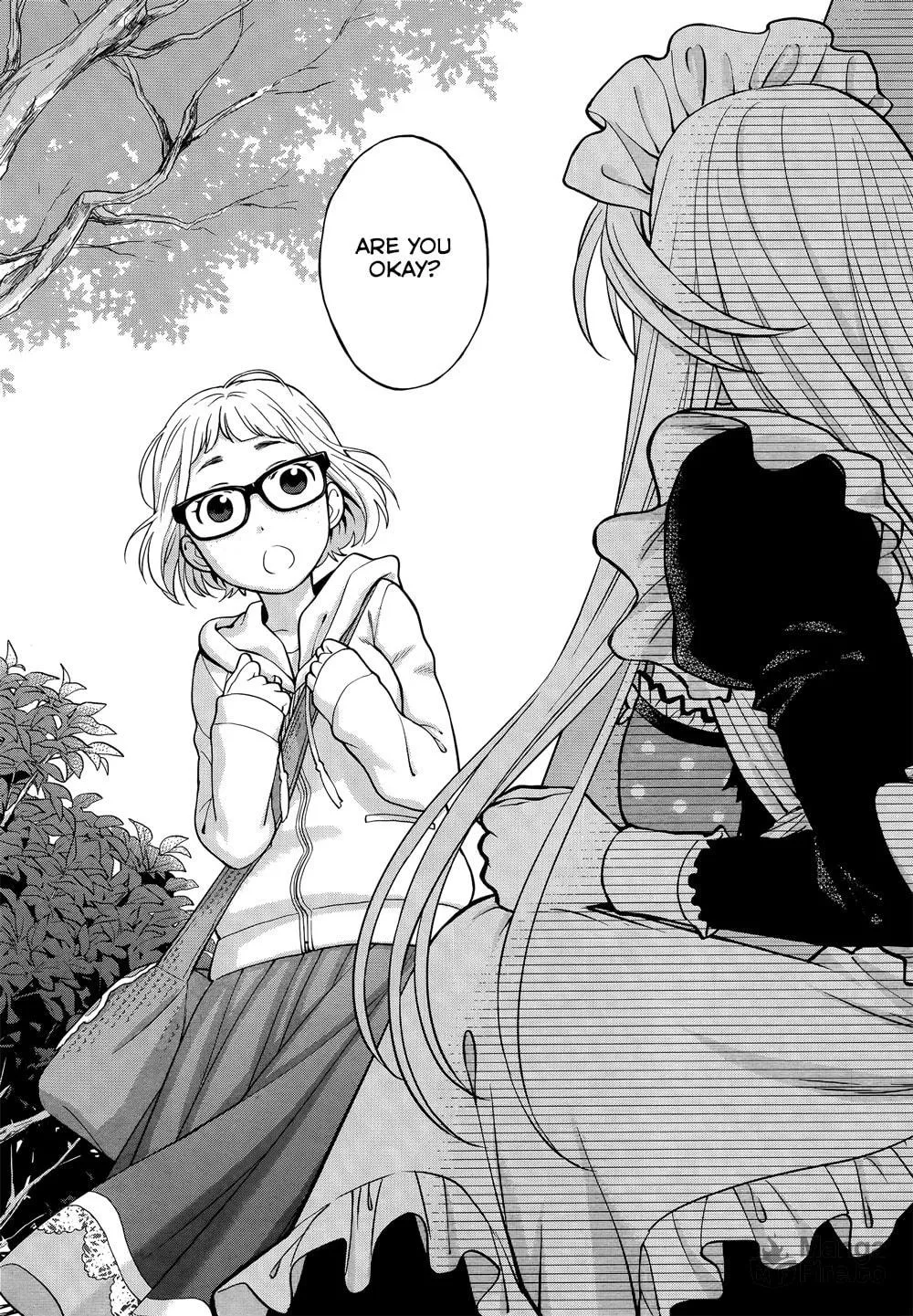 Koi Lemon Chapter 6 page 24 - 