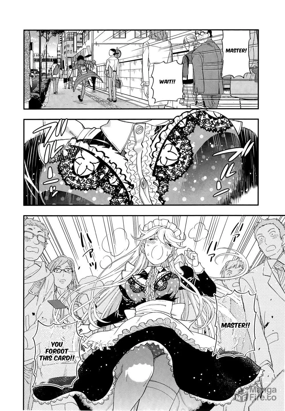 Koi Lemon Chapter 6 page 6 - 