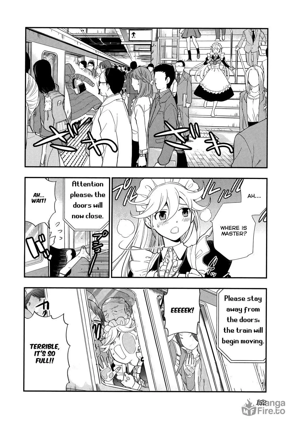 Koi Lemon Chapter 6 page 10 - 