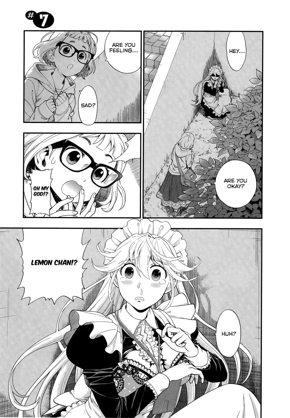 Koi Lemon Chapter 7 page 1 - 