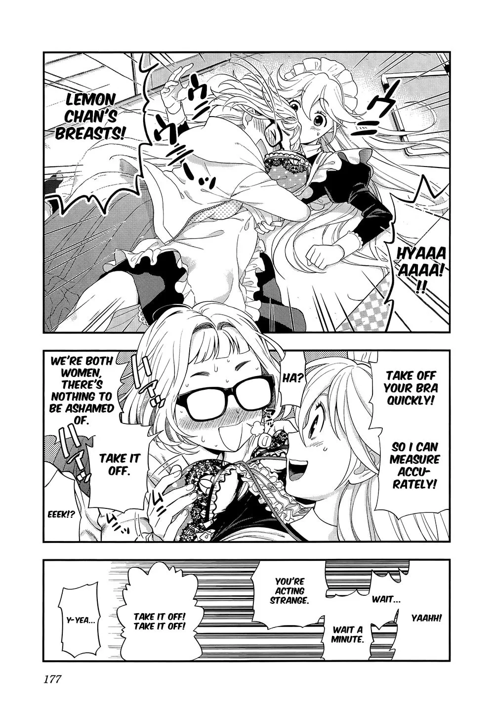 Koi Lemon Chapter 7 page 11 - 