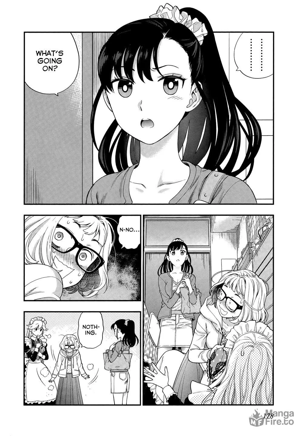Koi Lemon Chapter 7 page 12 - 