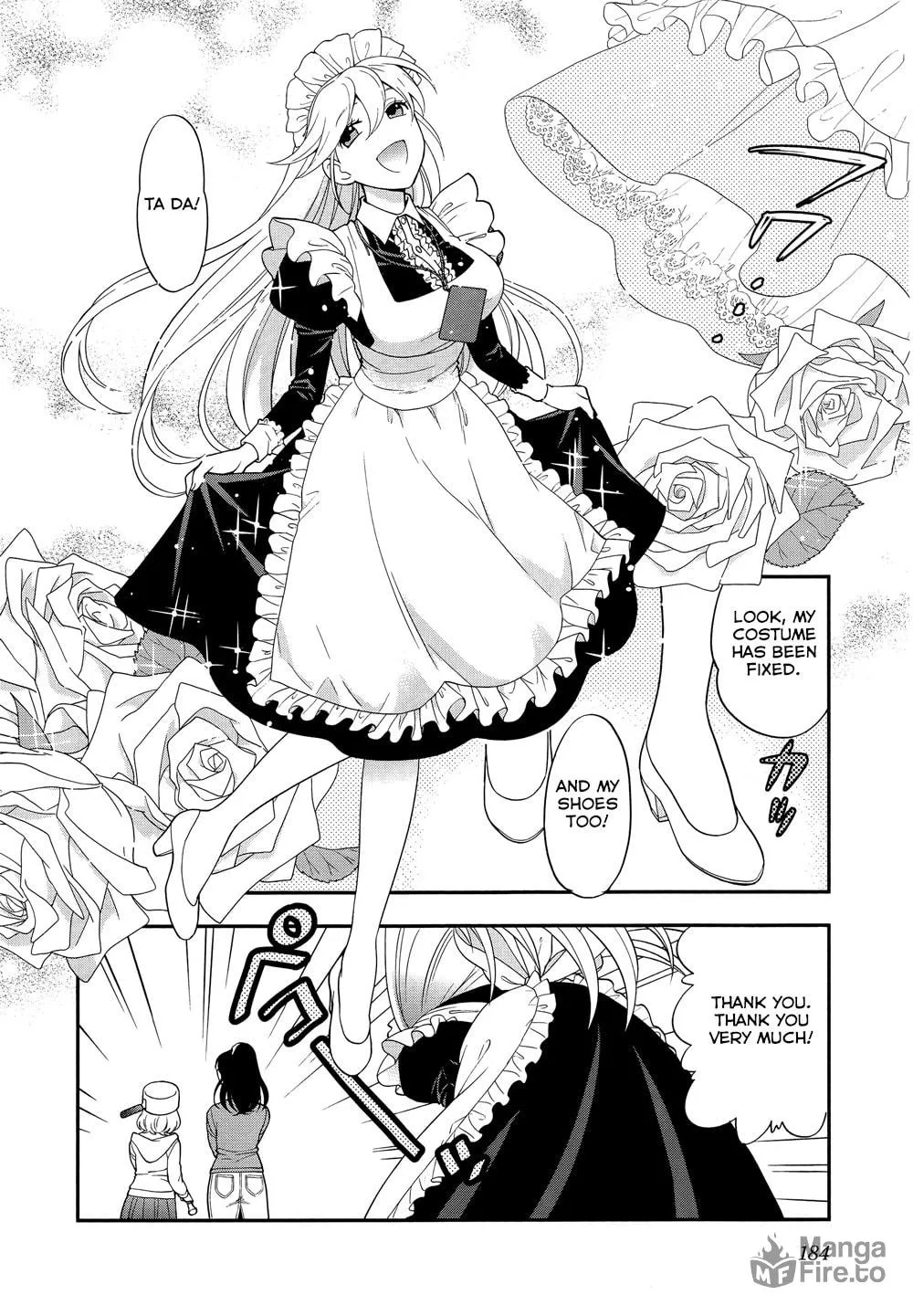 Koi Lemon Chapter 7 page 18 - 