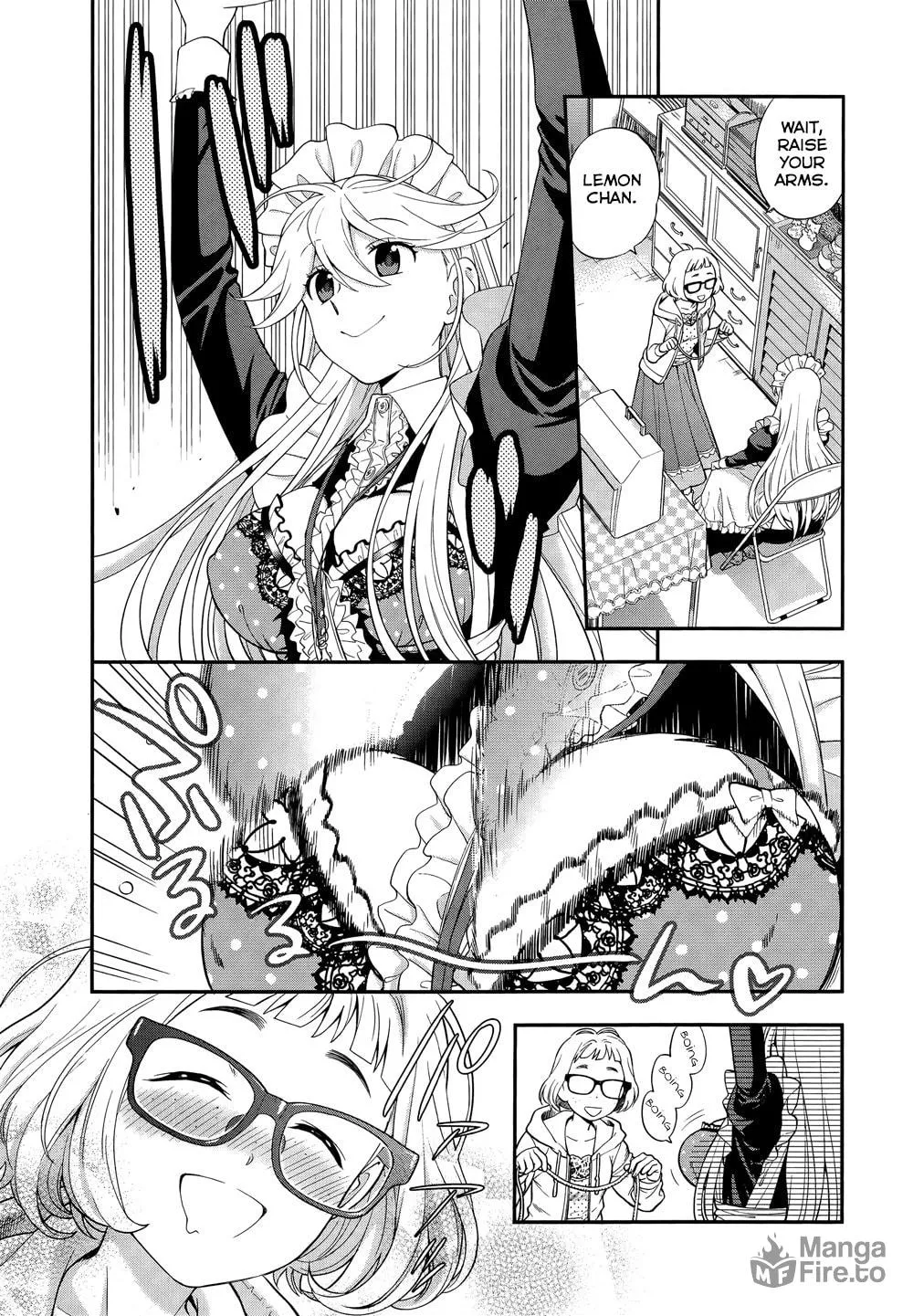 Koi Lemon Chapter 7 page 9 - 
