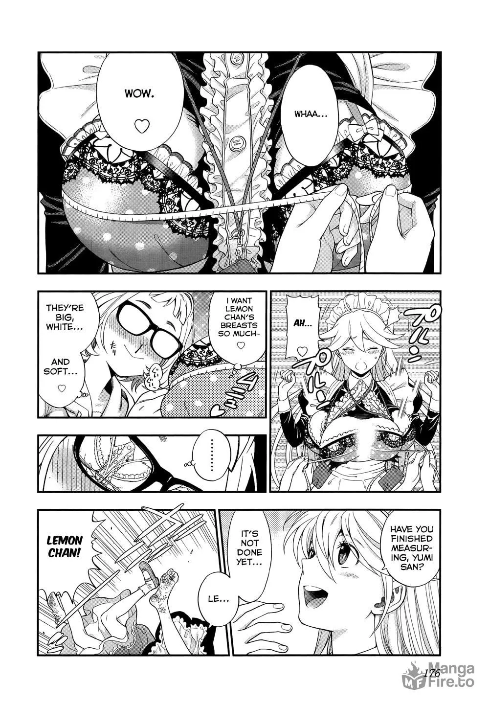 Koi Lemon Chapter 7 page 10 - 
