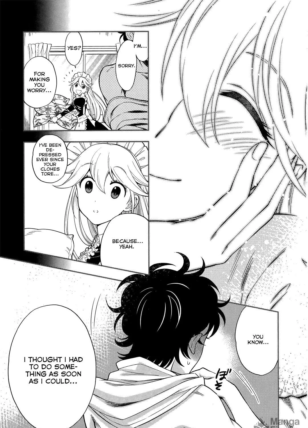 Koi Lemon Chapter 8 page 26 - 