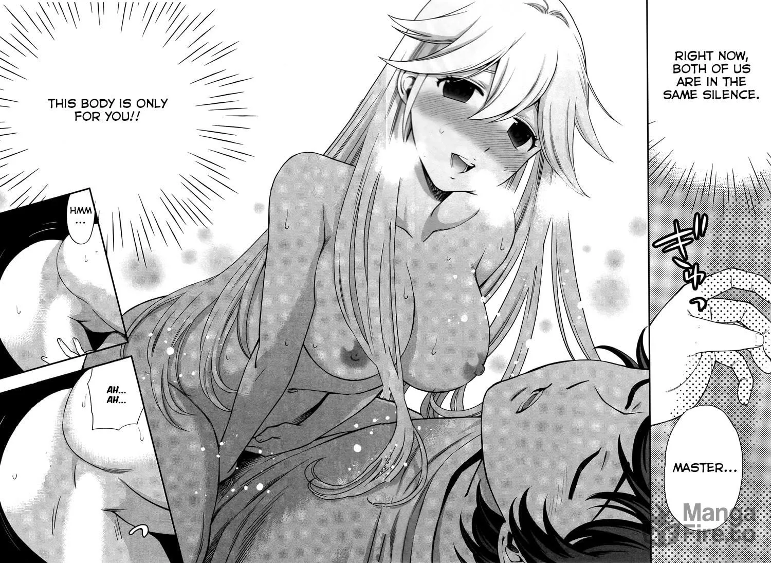 Koi Lemon Chapter 8 page 36 - 
