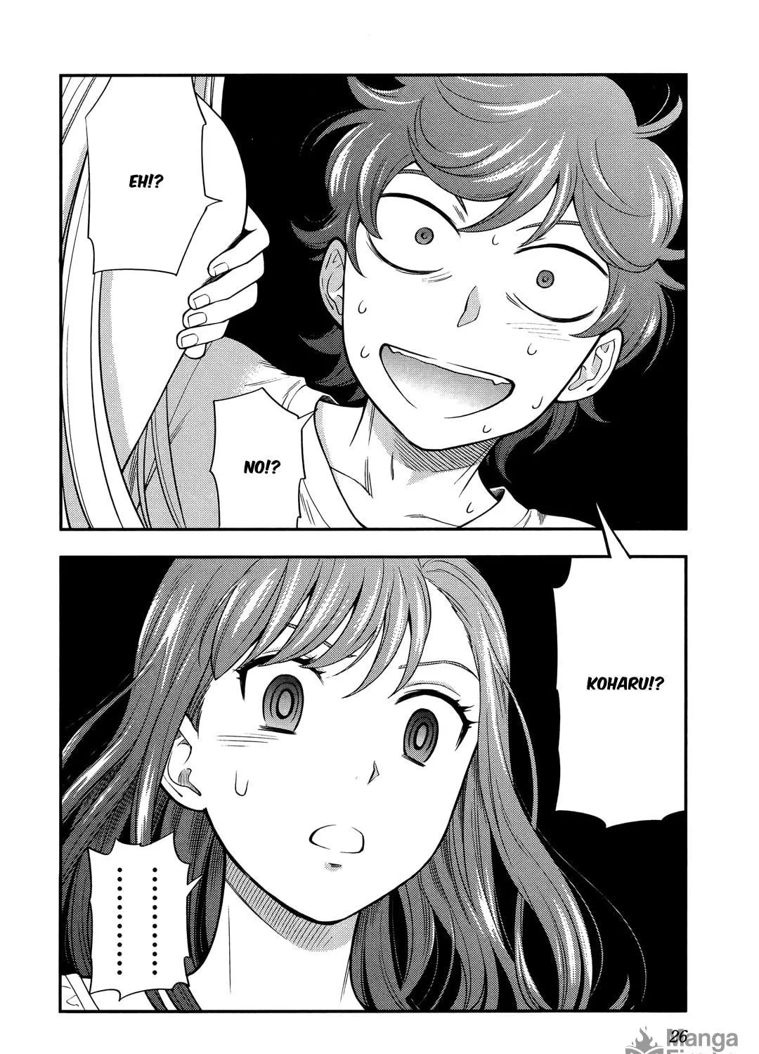 Koi Lemon Chapter 8 page 42 - 