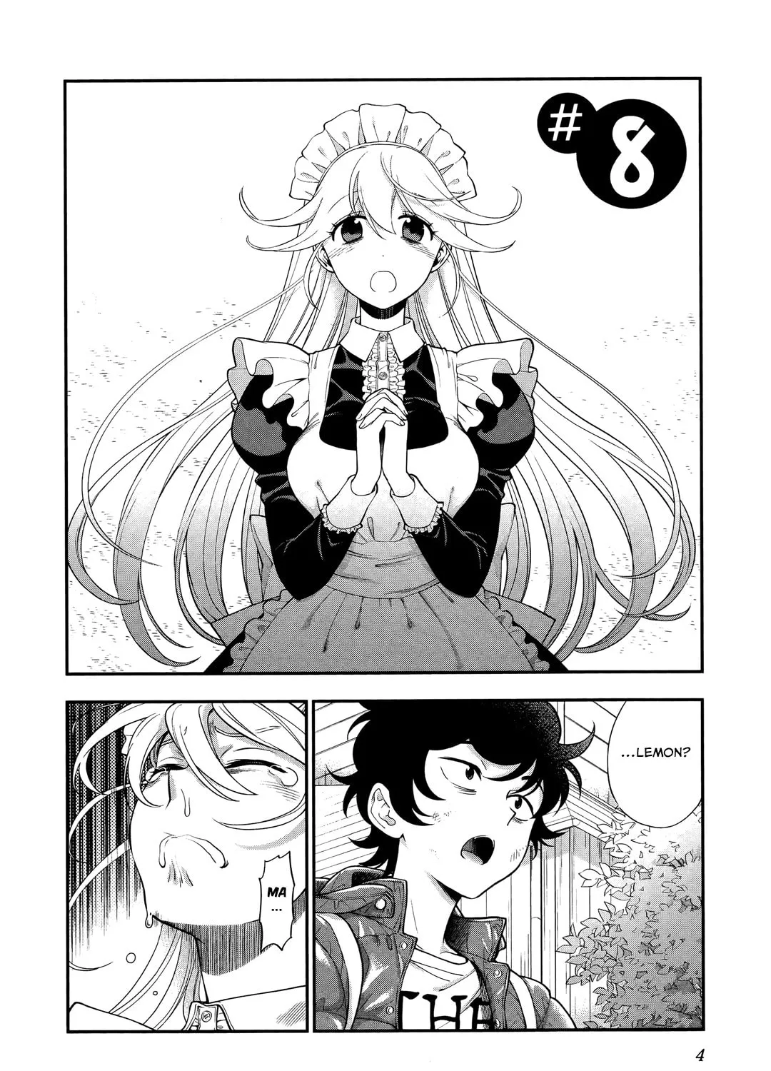 Koi Lemon Chapter 8 page 6 - 