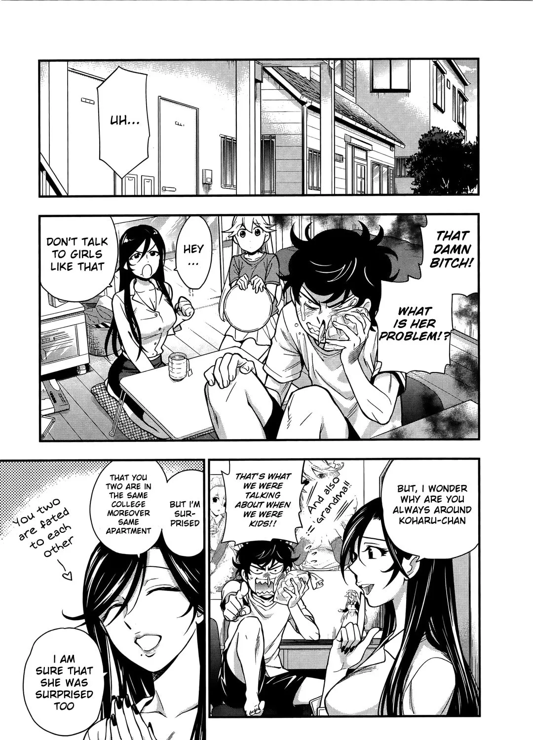 Koi Lemon Chapter 9 page 31 - 