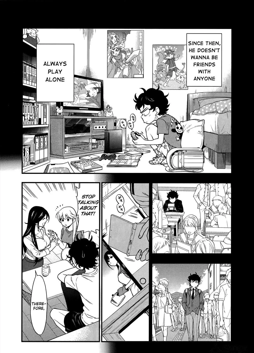 Koi Lemon Chapter 9 page 37 - 