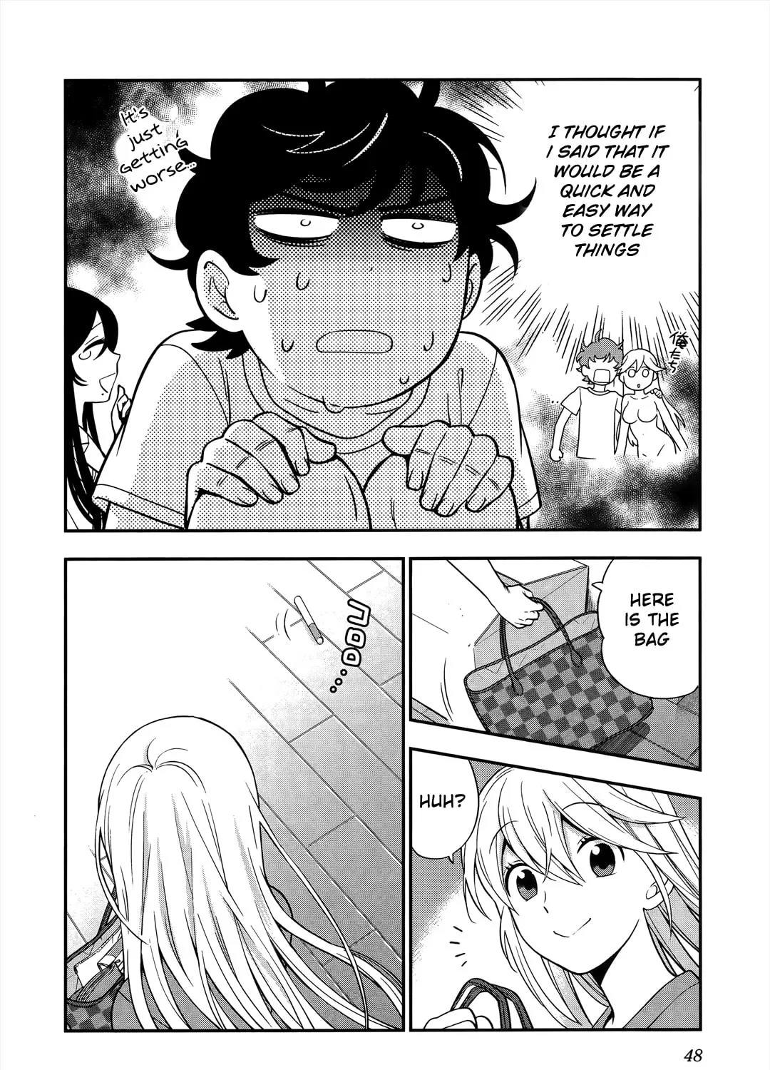 Koi Lemon Chapter 9 page 41 - 