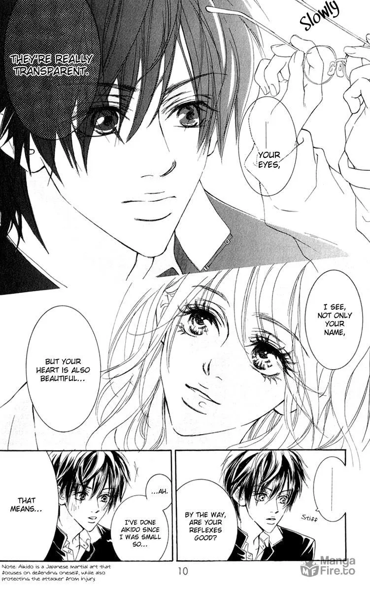Koi-Moyou Chapter 1 page 15 - 