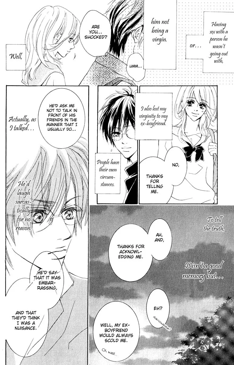 Koi-Moyou Chapter 1 page 23 - 
