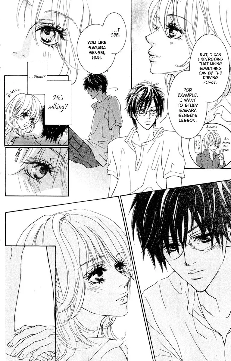 Koi-Moyou Chapter 1 page 29 - 