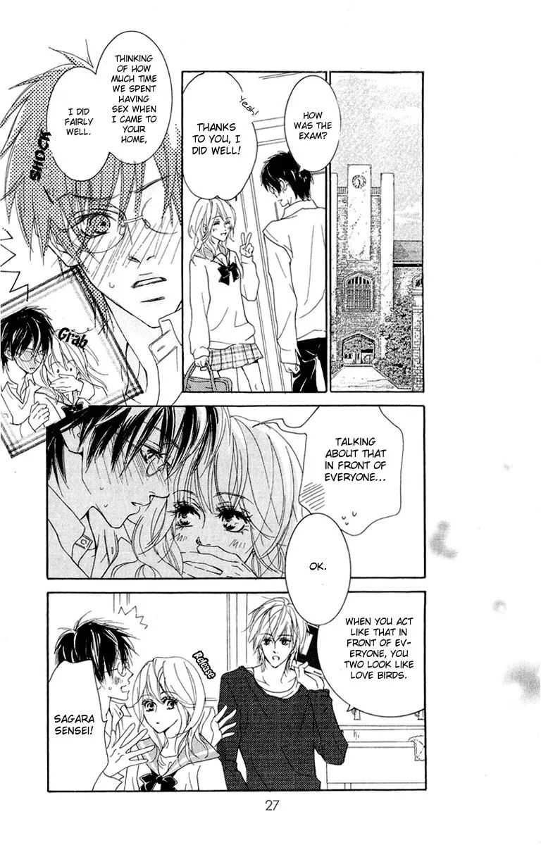 Koi-Moyou Chapter 1 page 32 - 