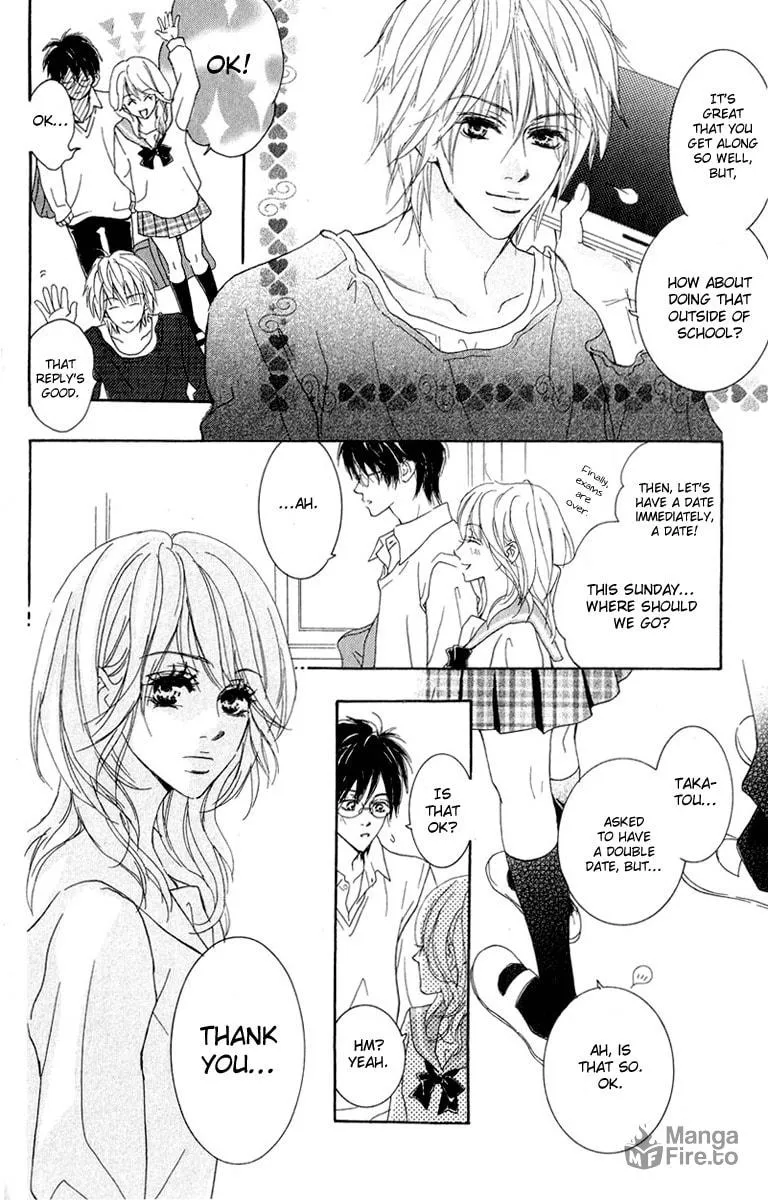 Koi-Moyou Chapter 1 page 33 - 