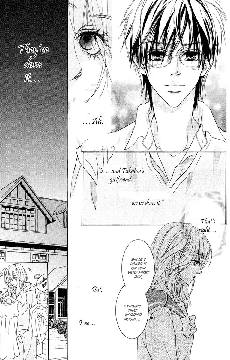 Koi-Moyou Chapter 1 page 34 - 