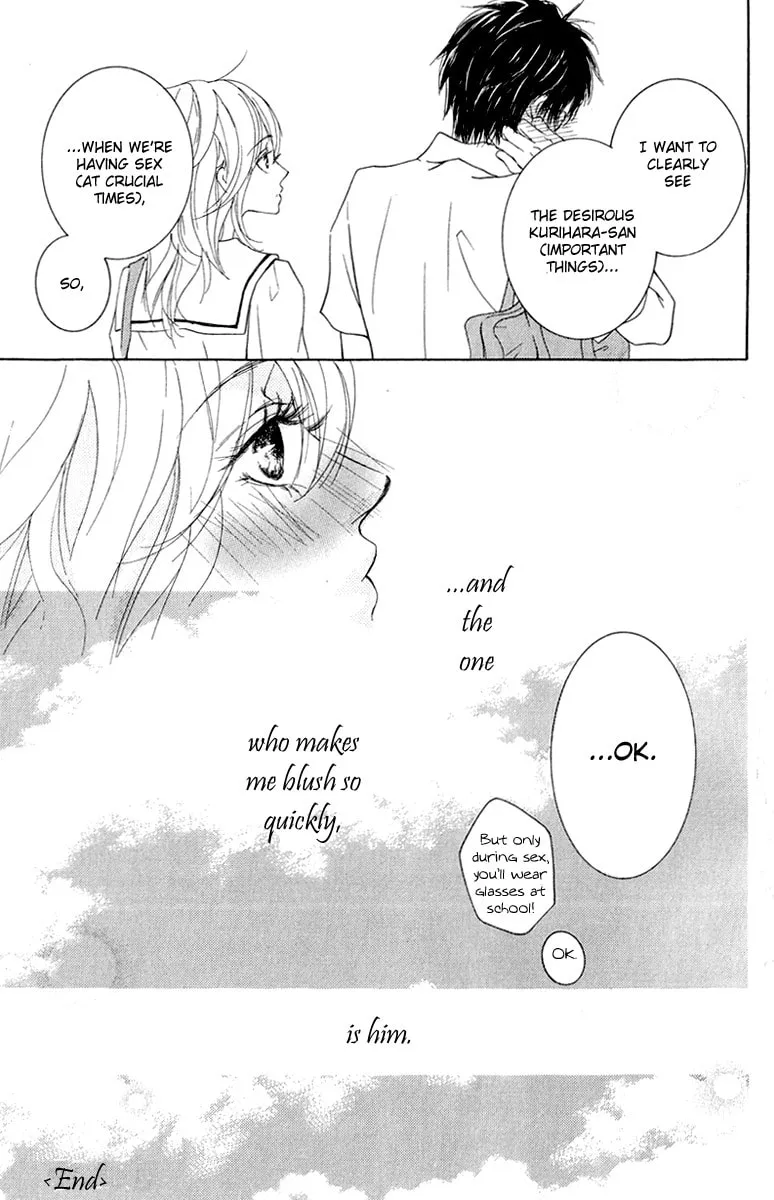 Koi-Moyou Chapter 1 page 68 - 