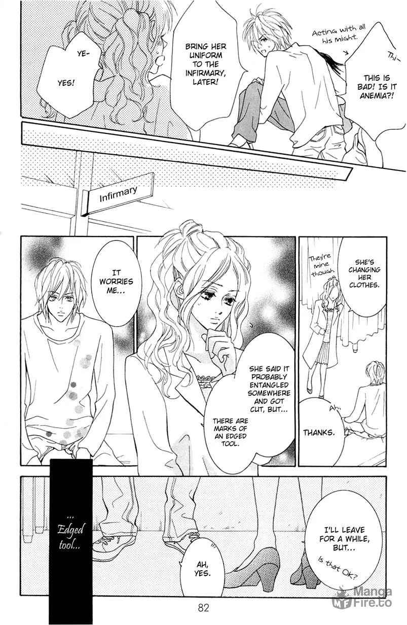 Koi-Moyou Chapter 2 page 21 - 