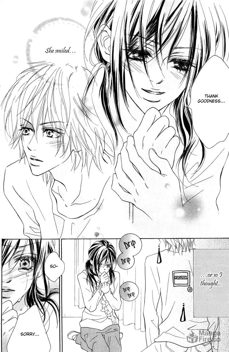 Koi-Moyou Chapter 2 page 27 - 