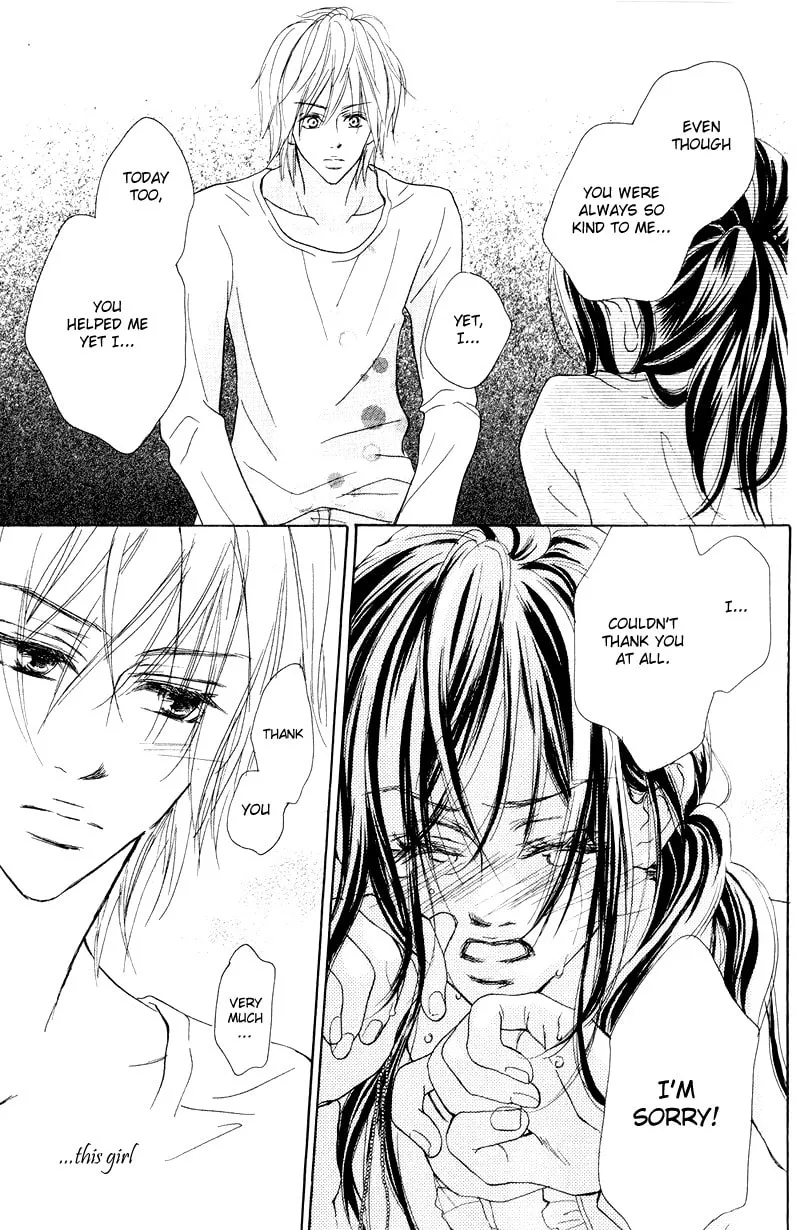 Koi-Moyou Chapter 2 page 28 - 