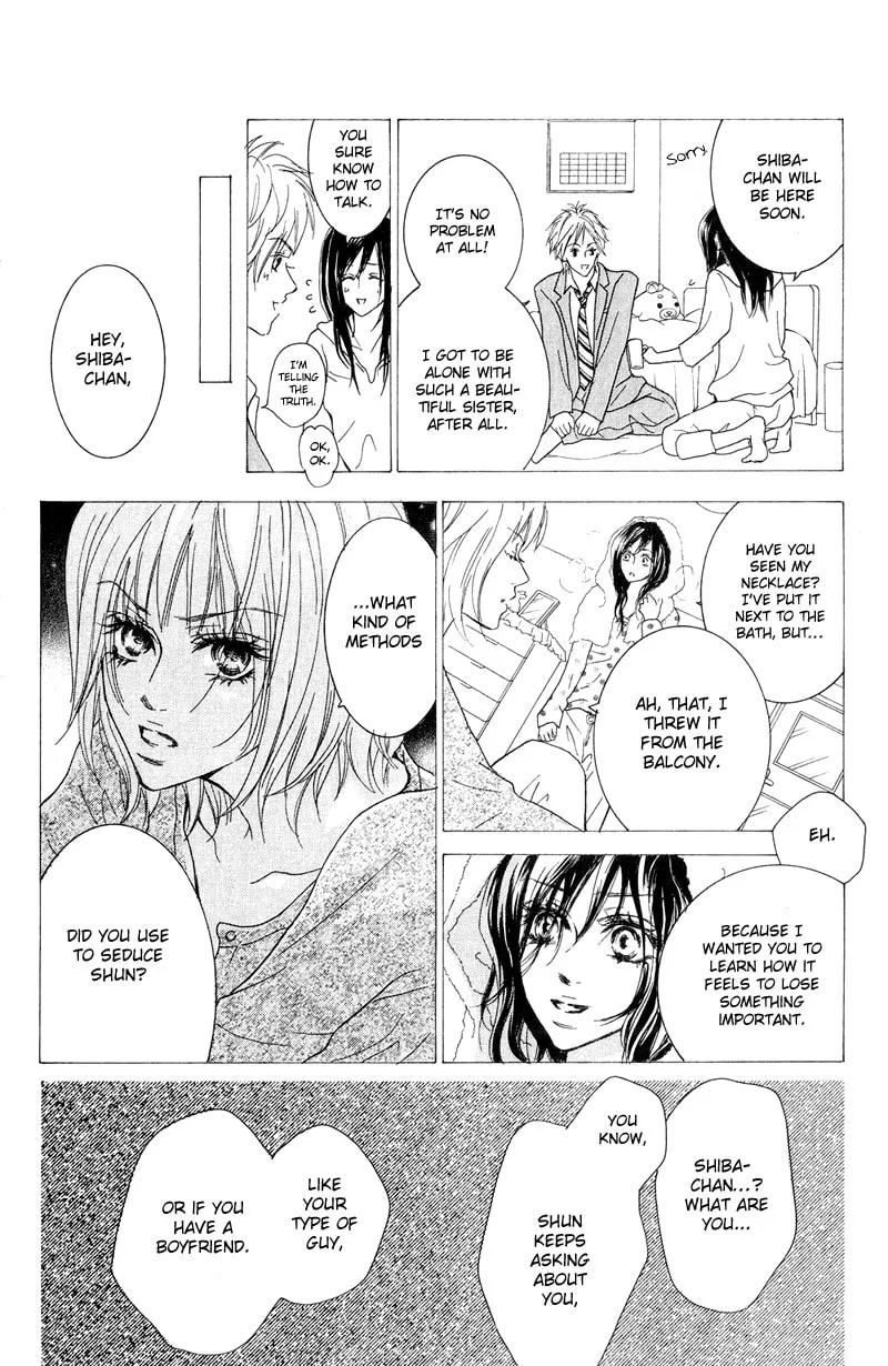 Koi-Moyou Chapter 2 page 31 - 
