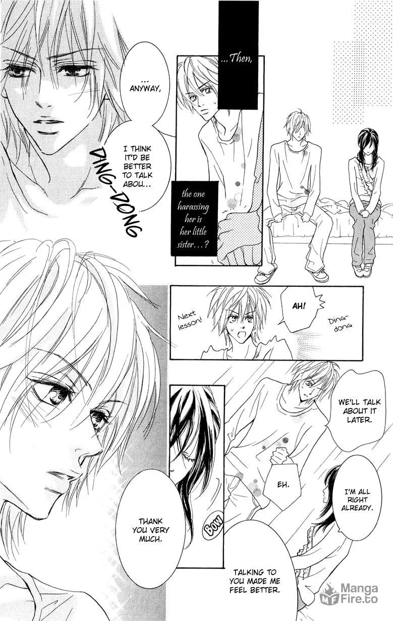 Koi-Moyou Chapter 2 page 33 - 