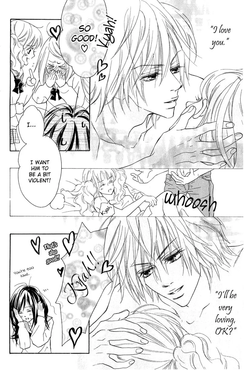 Koi-Moyou Chapter 2 page 37 - 