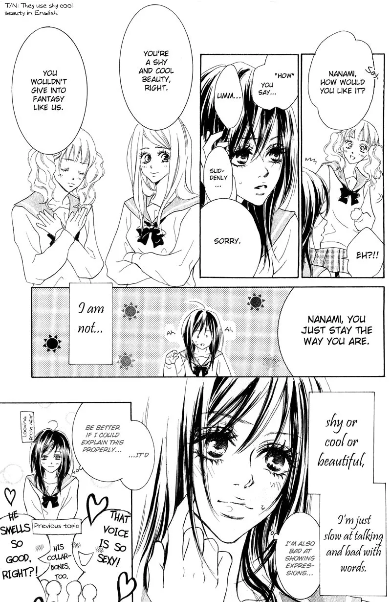 Koi-Moyou Chapter 2 page 38 - 