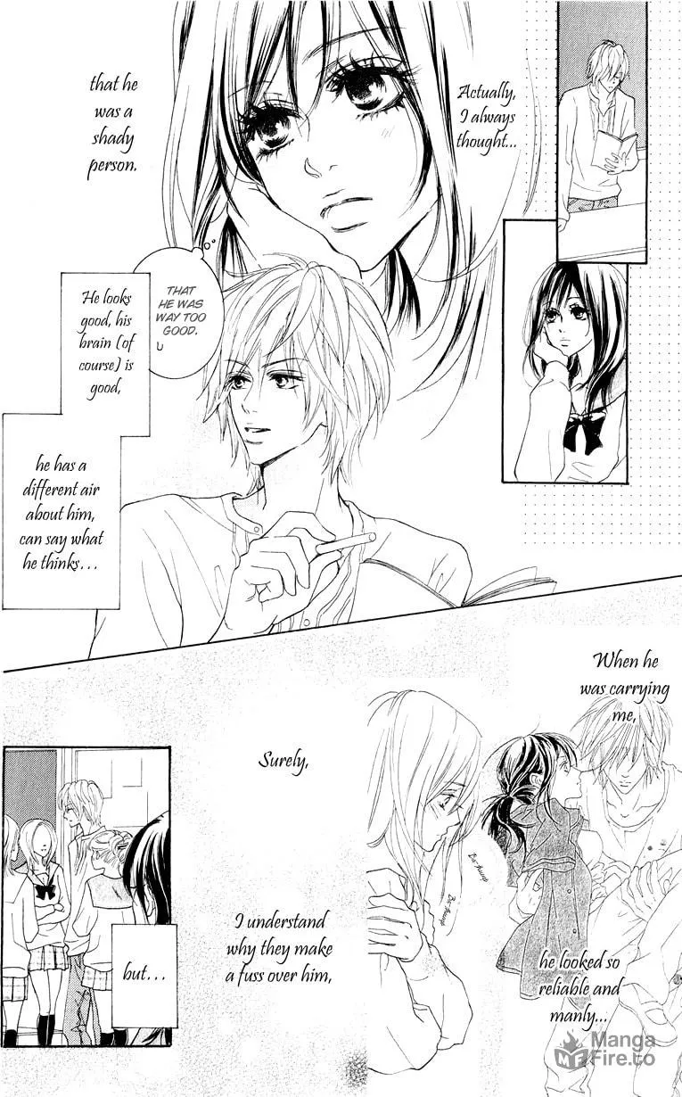 Koi-Moyou Chapter 2 page 39 - 