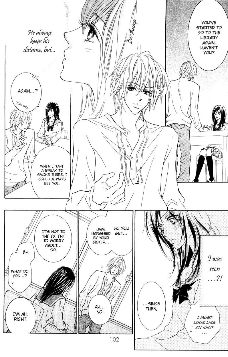 Koi-Moyou Chapter 2 page 41 - 