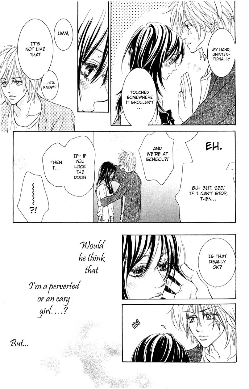Koi-Moyou Chapter 2 page 58 - 