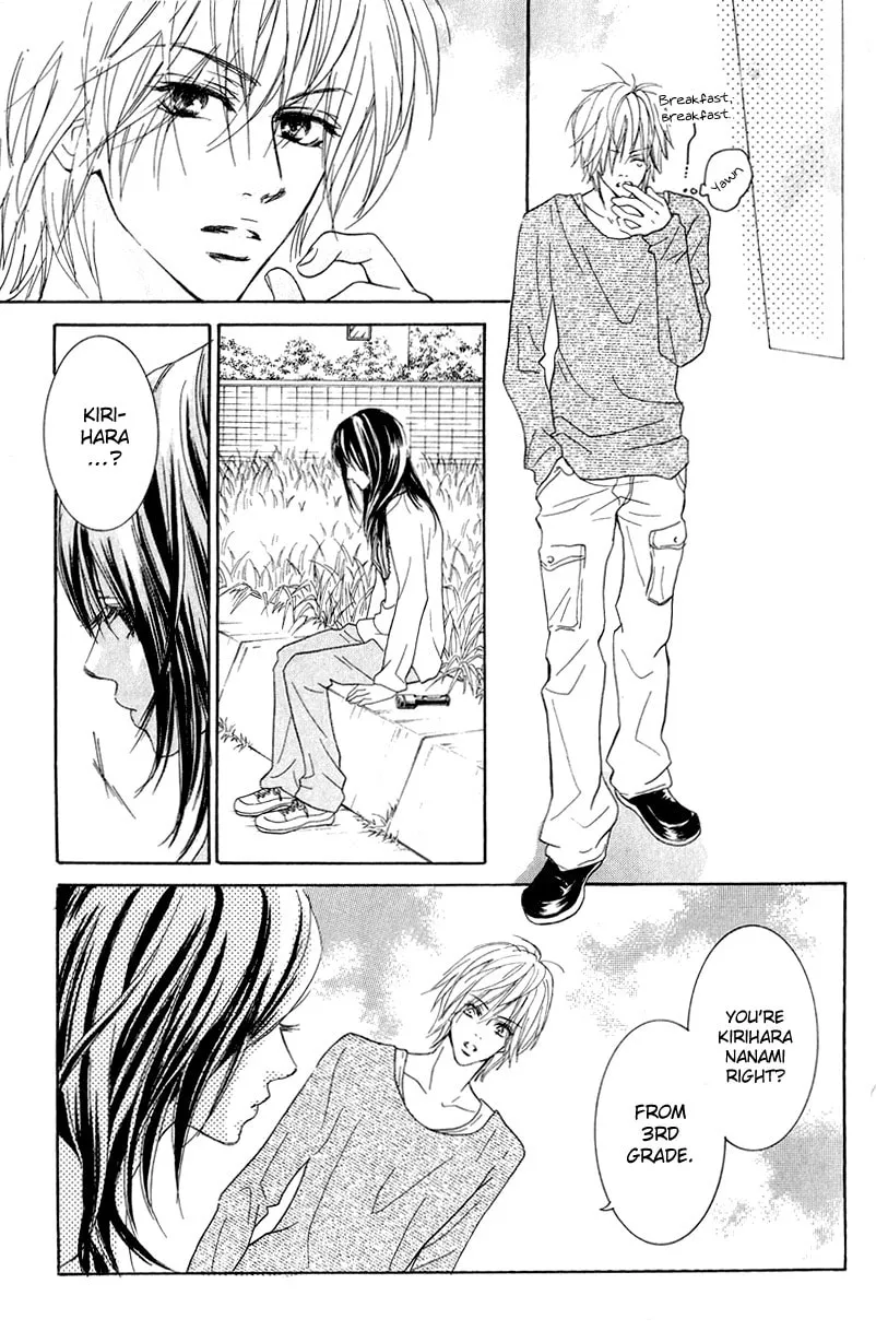 Koi-Moyou Chapter 2 page 8 - 
