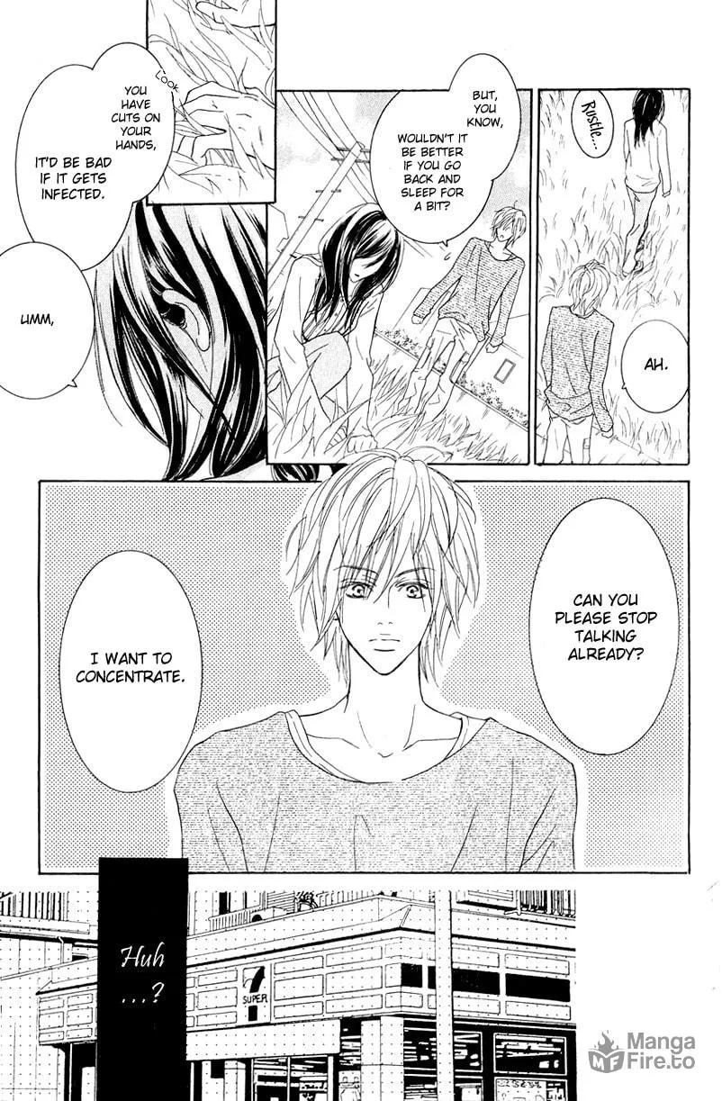 Koi-Moyou Chapter 2 page 10 - 