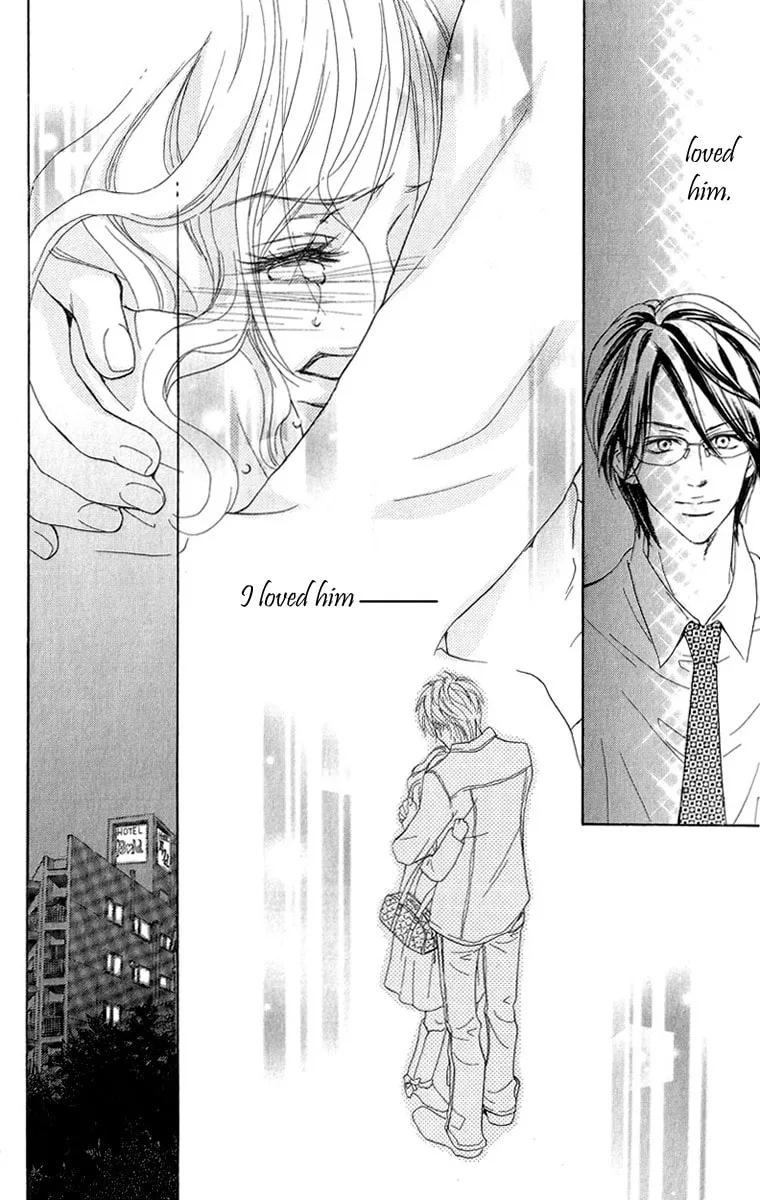 Koi-Moyou Chapter 3 page 22 - 