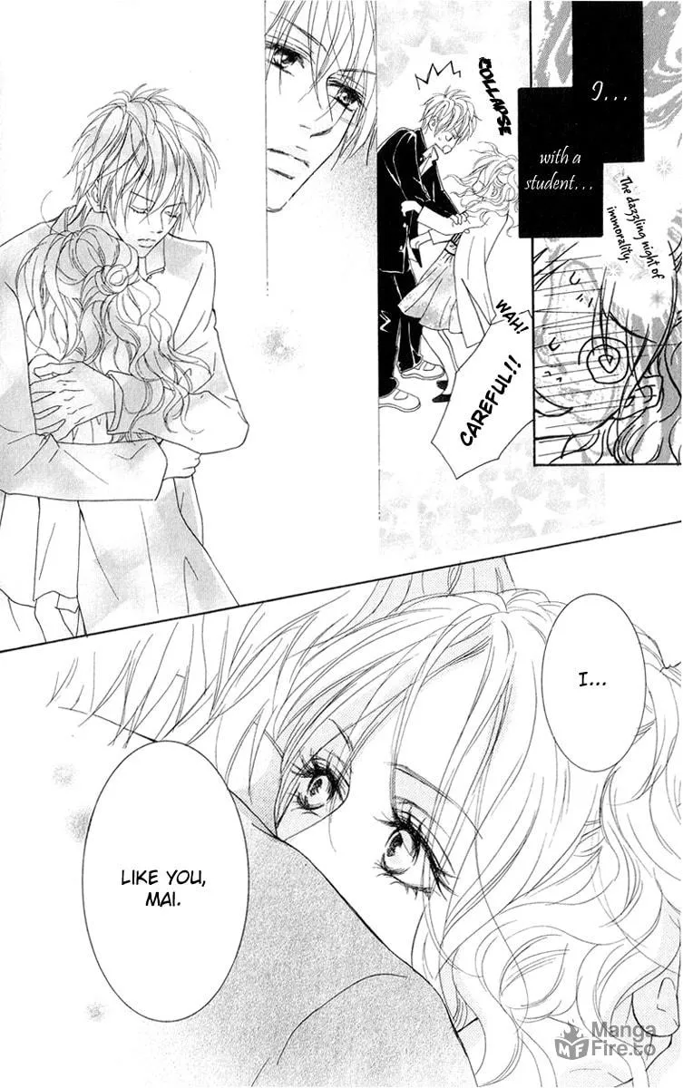 Koi-Moyou Chapter 3 page 27 - 