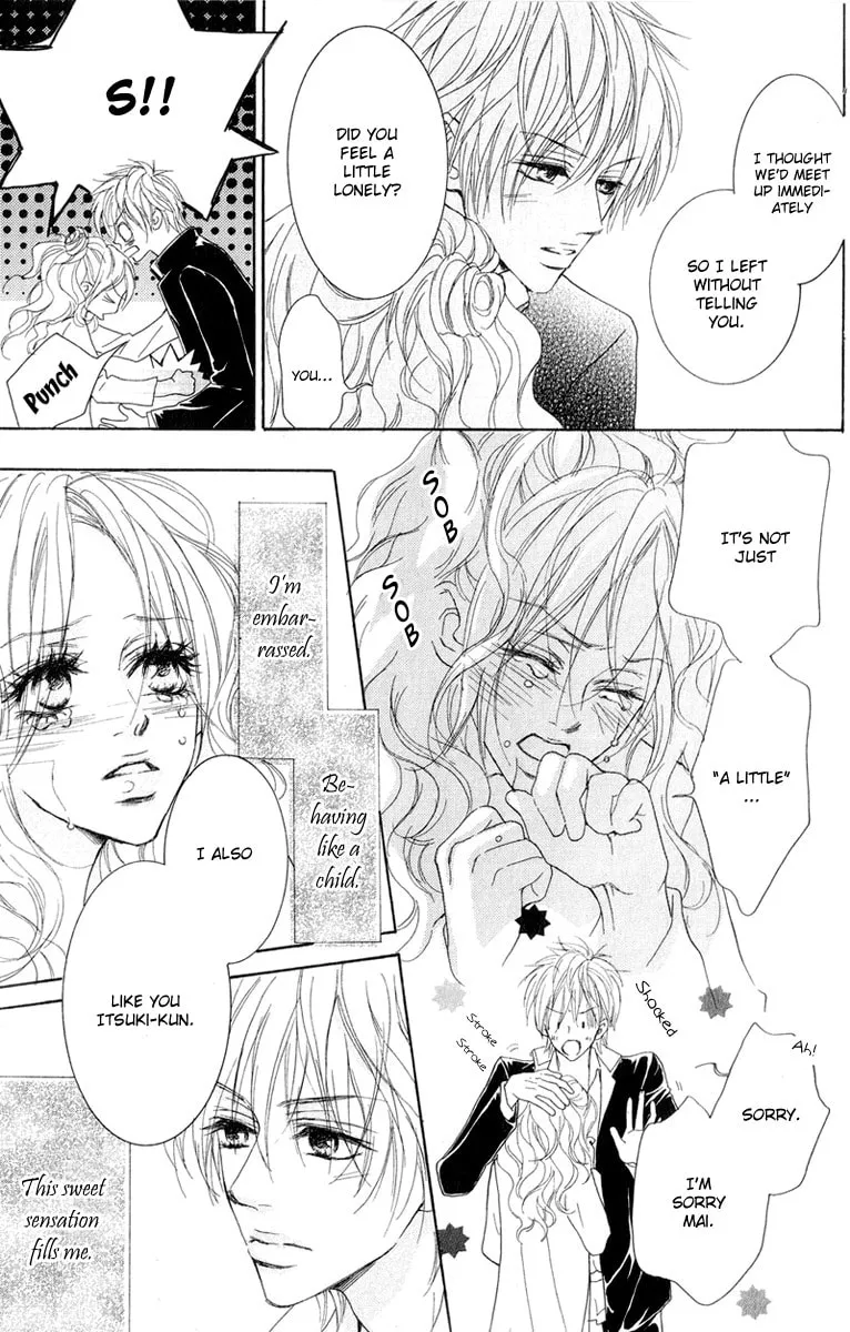 Koi-Moyou Chapter 3 page 28 - 
