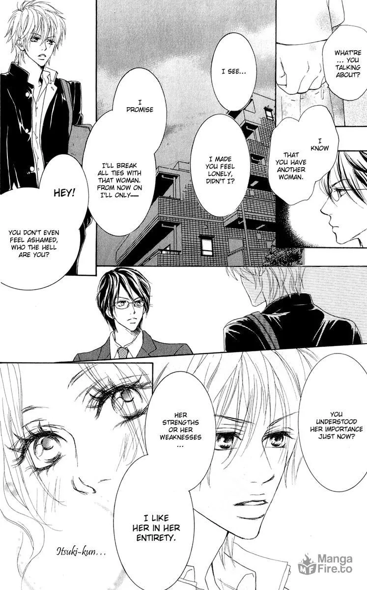 Koi-Moyou Chapter 3 page 33 - 
