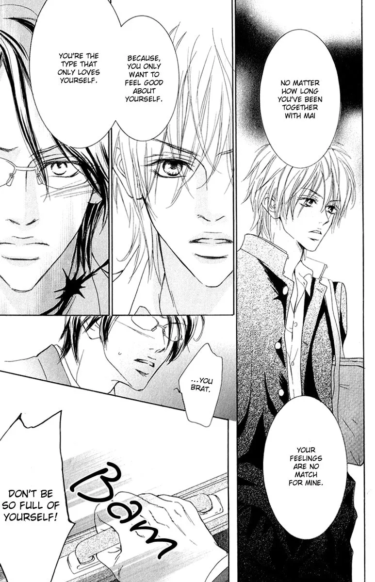 Koi-Moyou Chapter 3 page 34 - 