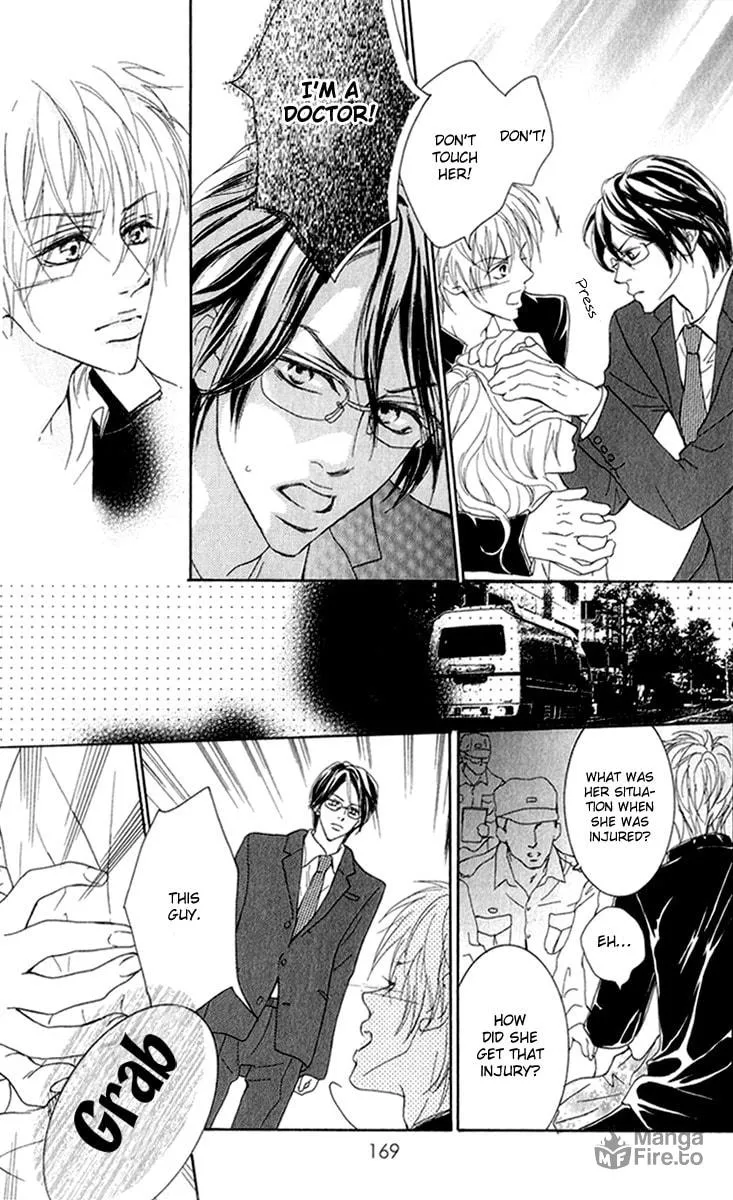 Koi-Moyou Chapter 3 page 36 - 