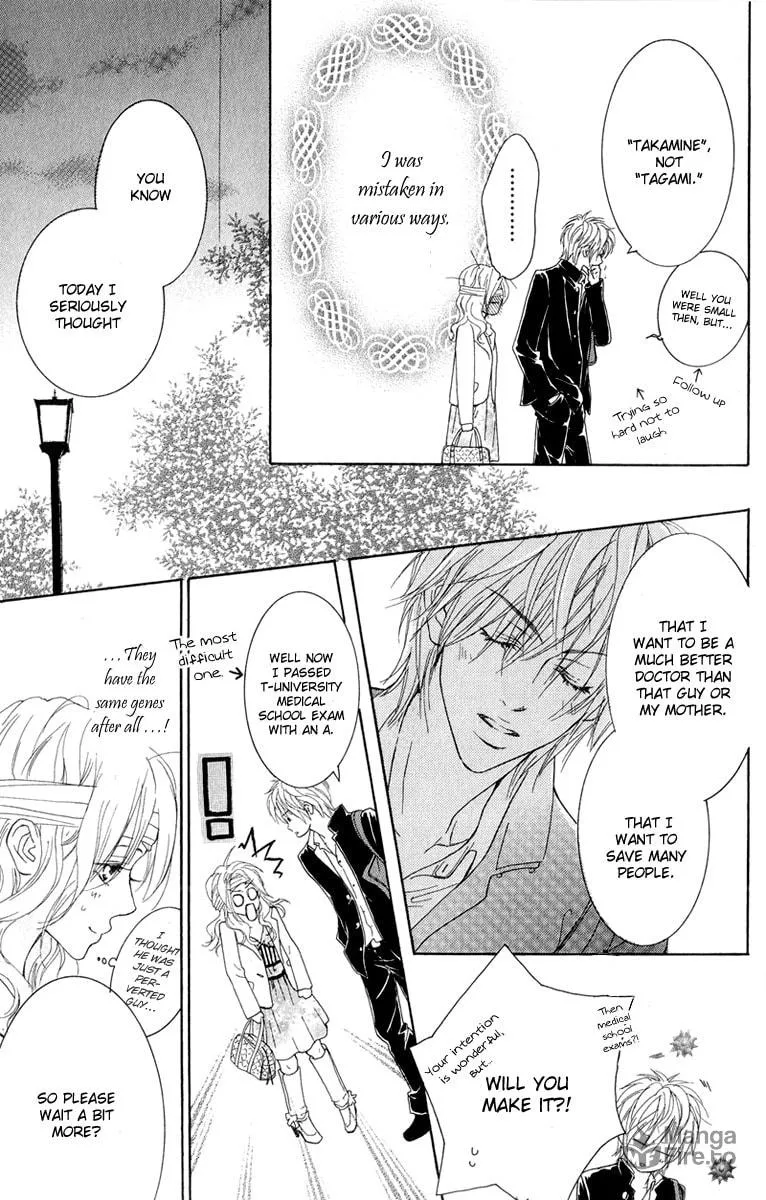 Koi-Moyou Chapter 3 page 40 - 