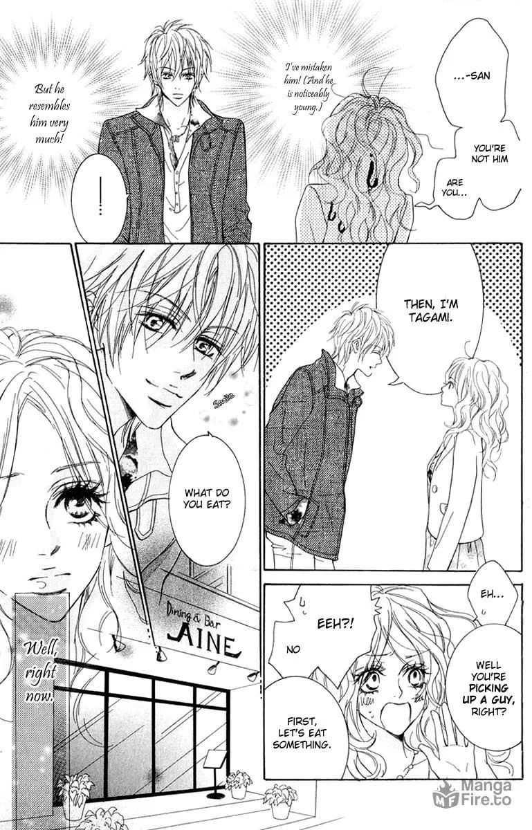 Koi-Moyou Chapter 3 page 9 - 