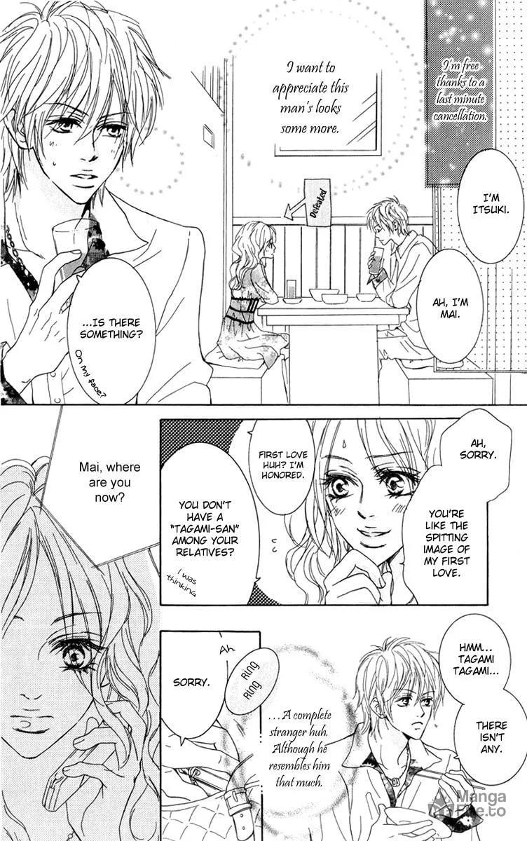 Koi-Moyou Chapter 3 page 10 - 