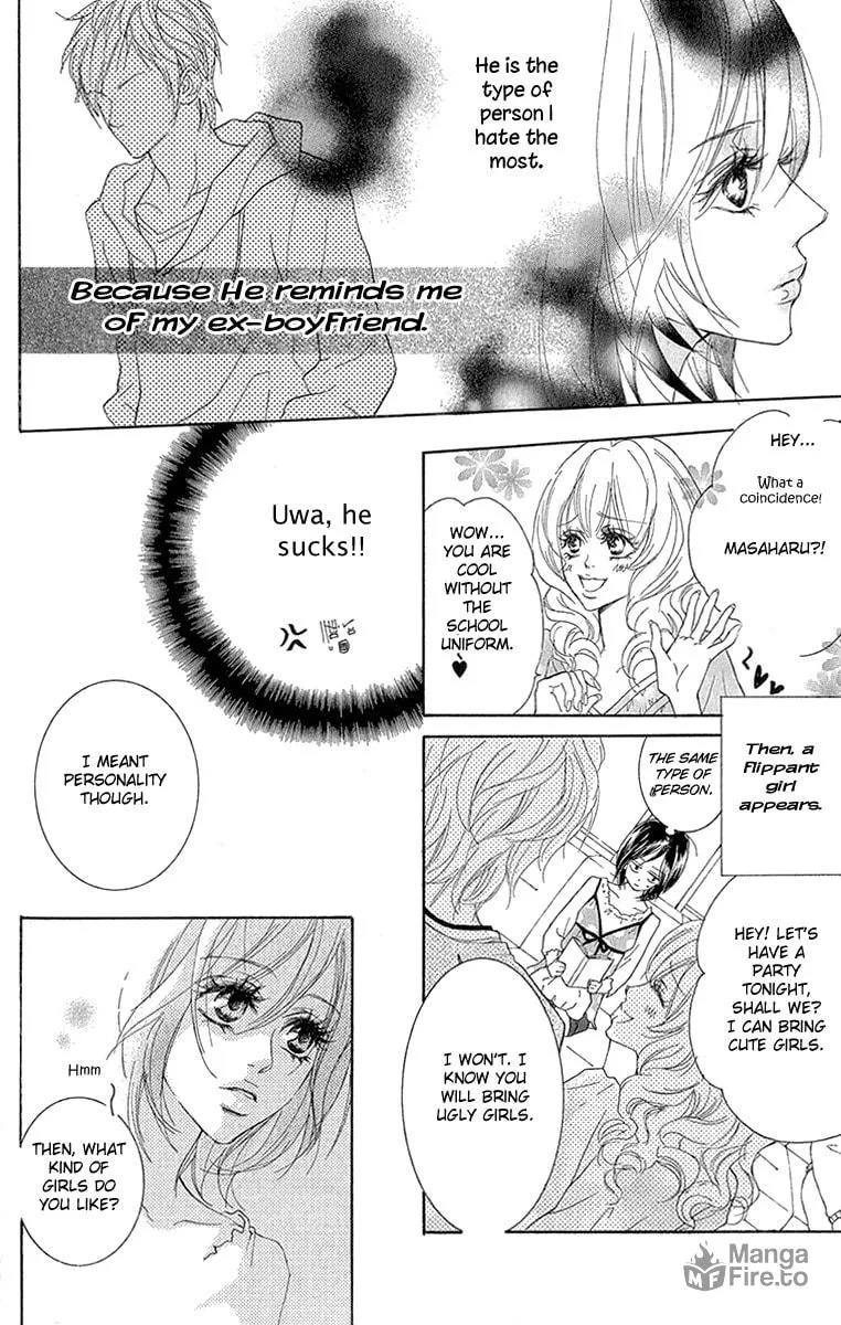 Koi-Moyou Chapter 4 page 15 - 