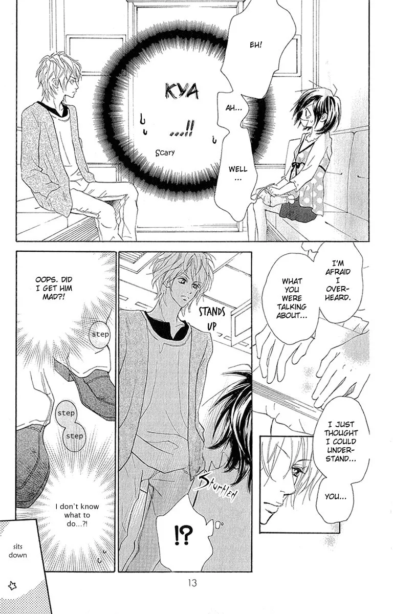 Koi-Moyou Chapter 4 page 17 - 