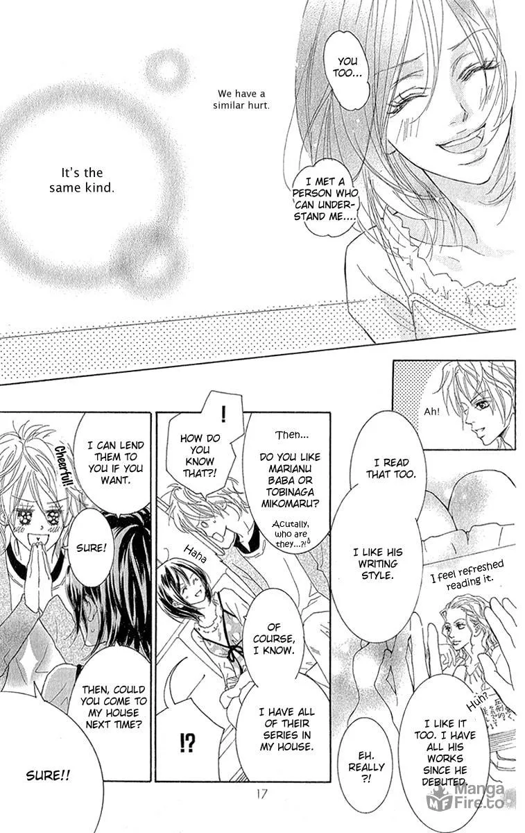 Koi-Moyou Chapter 4 page 21 - 