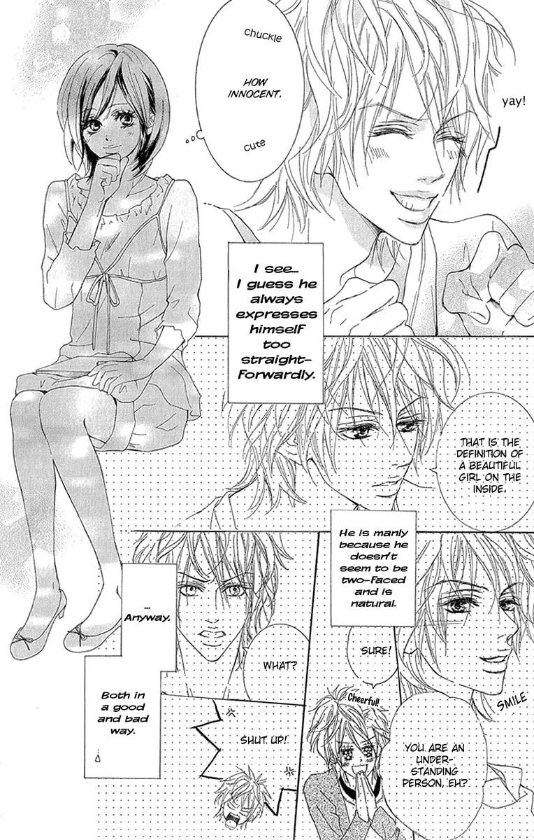 Koi-Moyou Chapter 4 page 22 - 