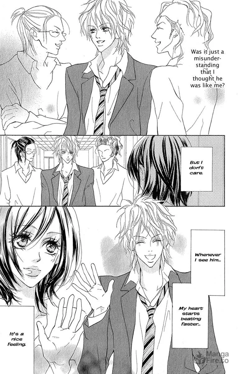 Koi-Moyou Chapter 4 page 25 - 