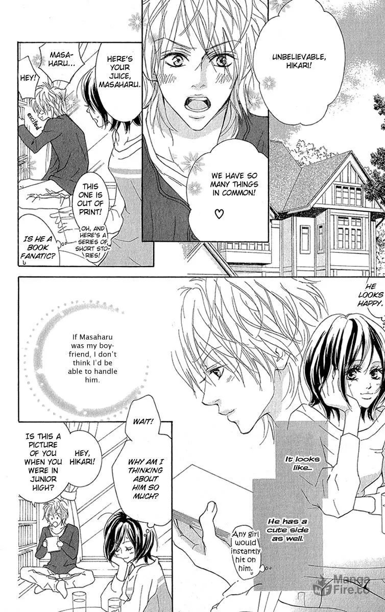 Koi-Moyou Chapter 4 page 27 - 